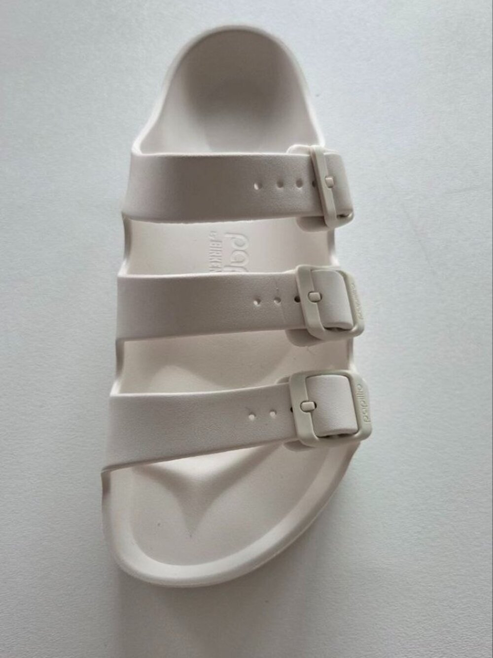 Single LEFT Birkenstock Papillio Florida EVA Platform Size 37 Narrow Sandal US 6